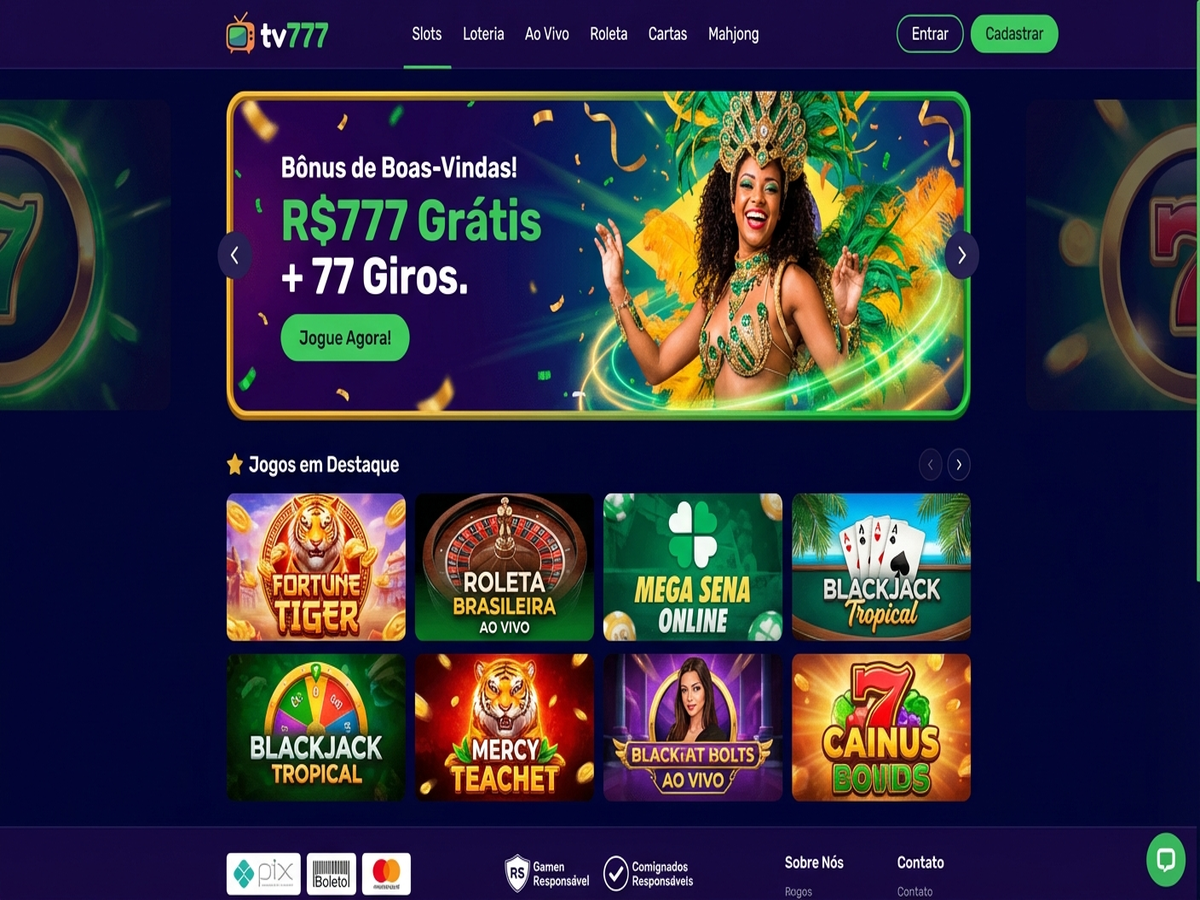Screenshot 2 tv777